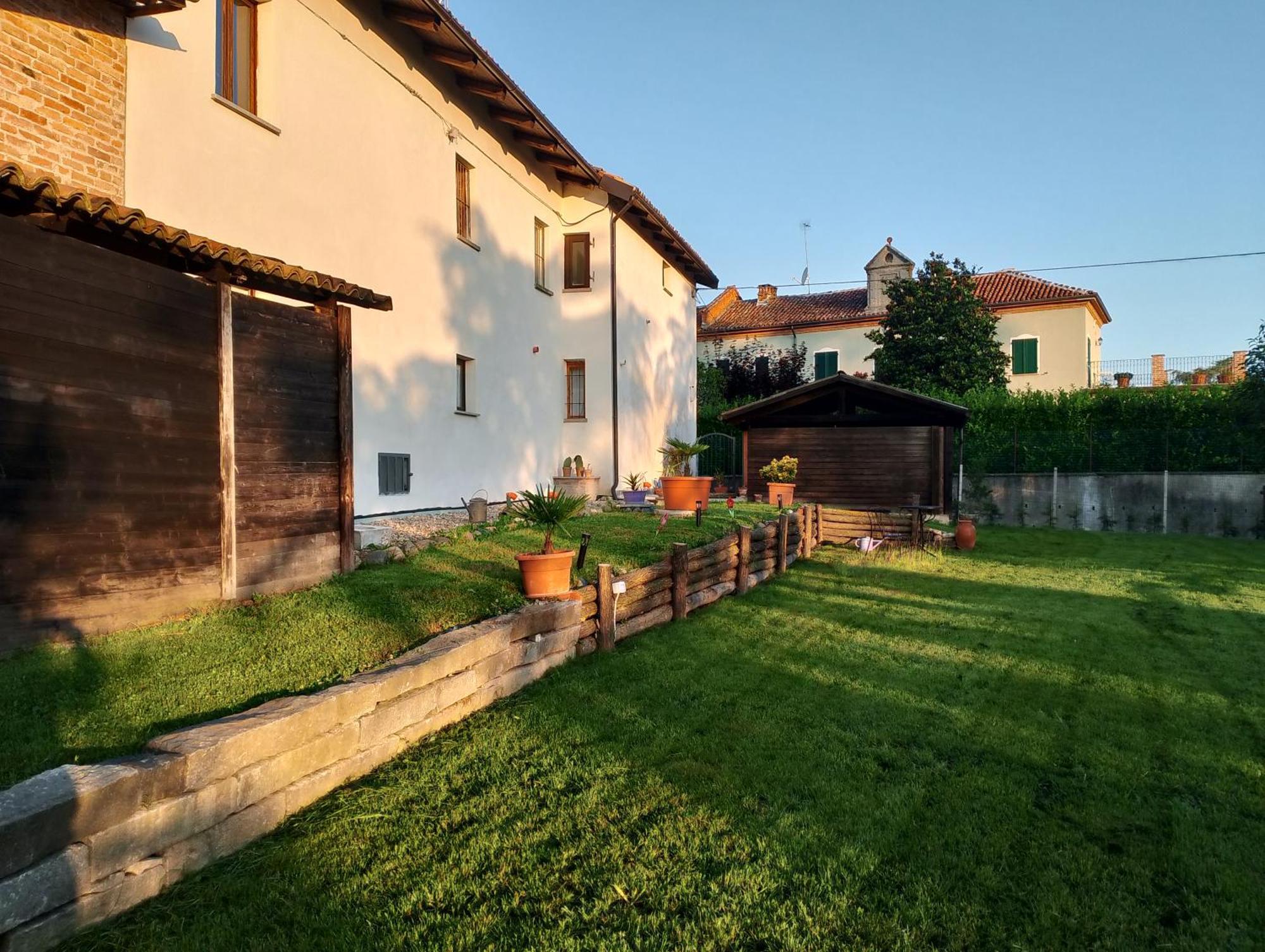 La Vigna Villa Costigliole d'Asti Exterior foto