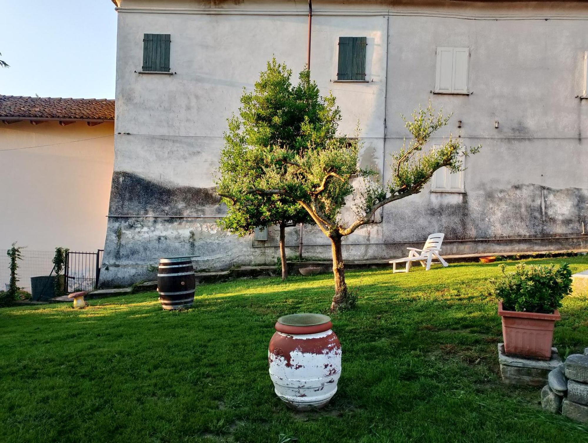 La Vigna Villa Costigliole d'Asti Exterior foto