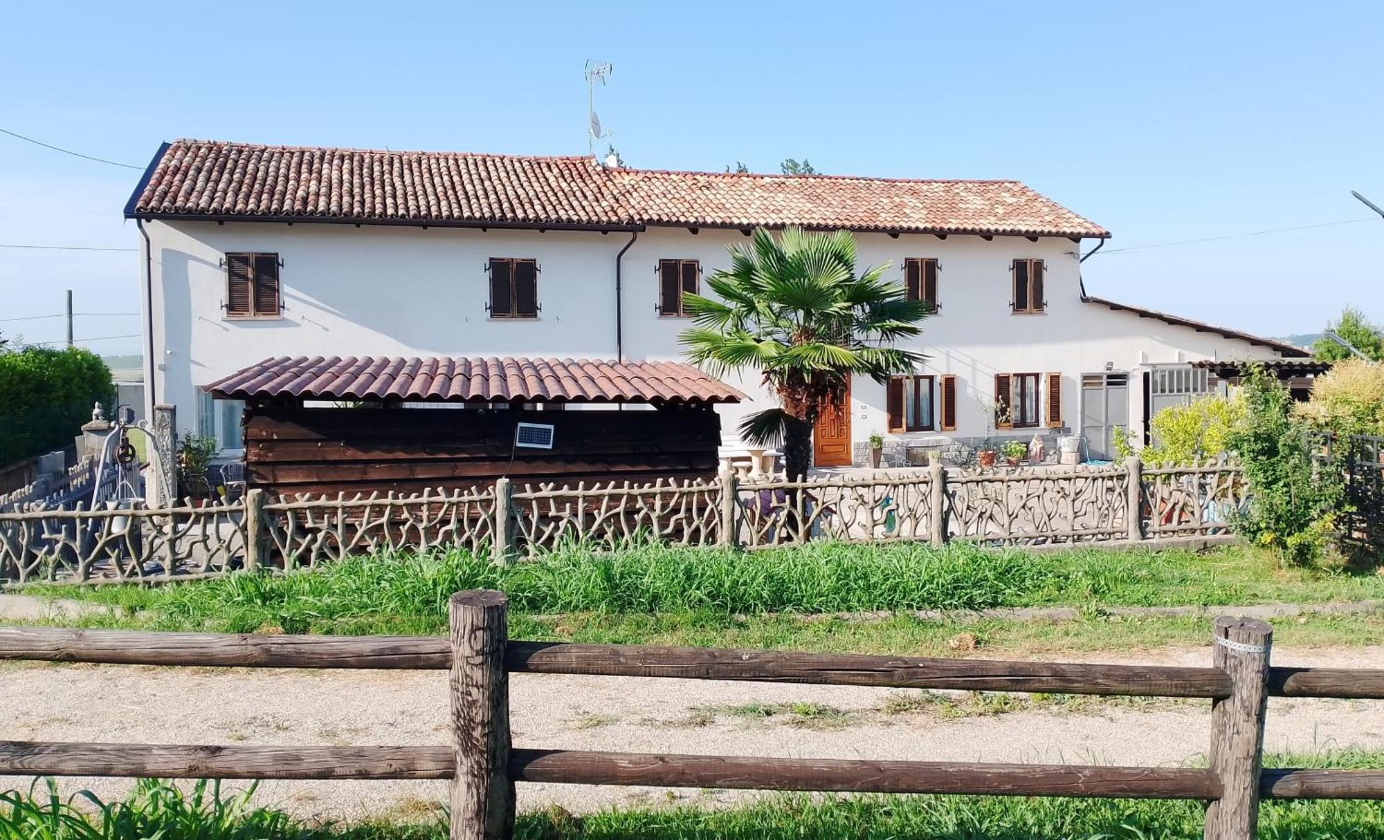 La Vigna Villa Costigliole d'Asti Exterior foto