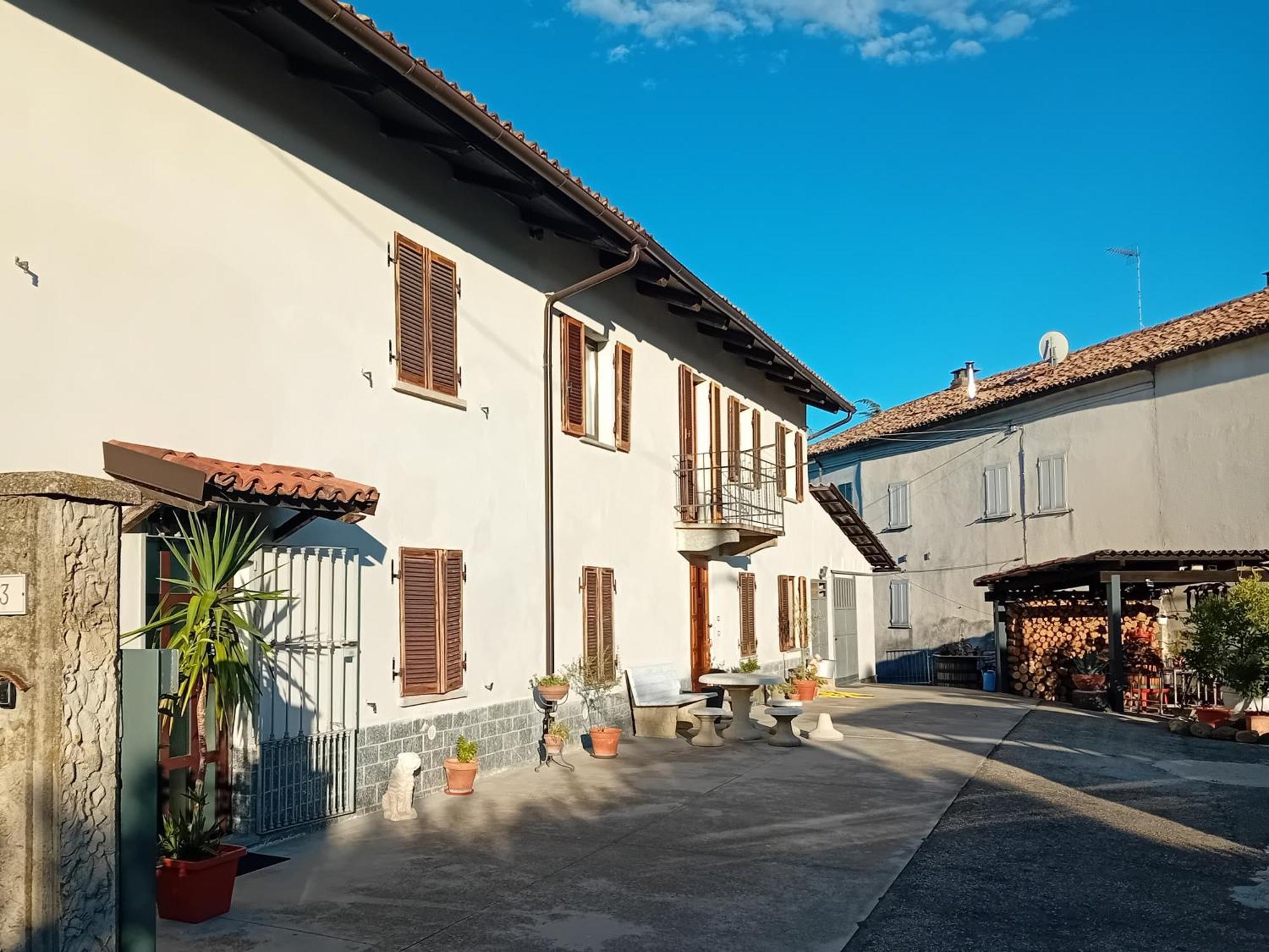 La Vigna Villa Costigliole d'Asti Cameră foto